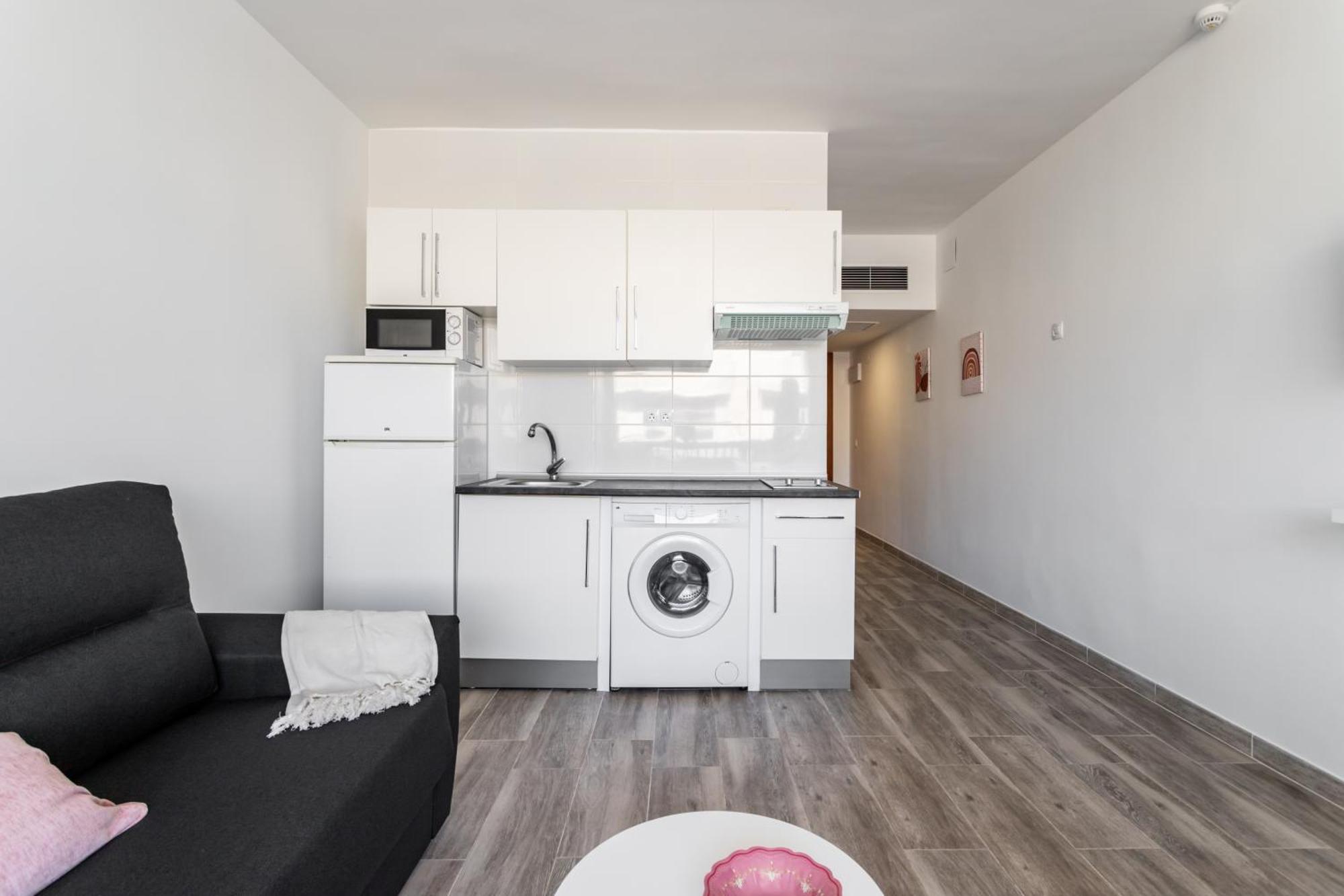 Sur Suites Palmeras 583 Fuengirola Exterior foto