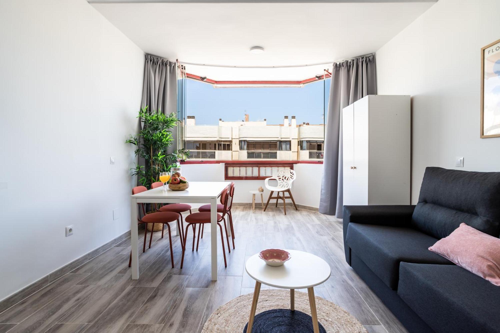 Sur Suites Palmeras 583 Fuengirola Exterior foto