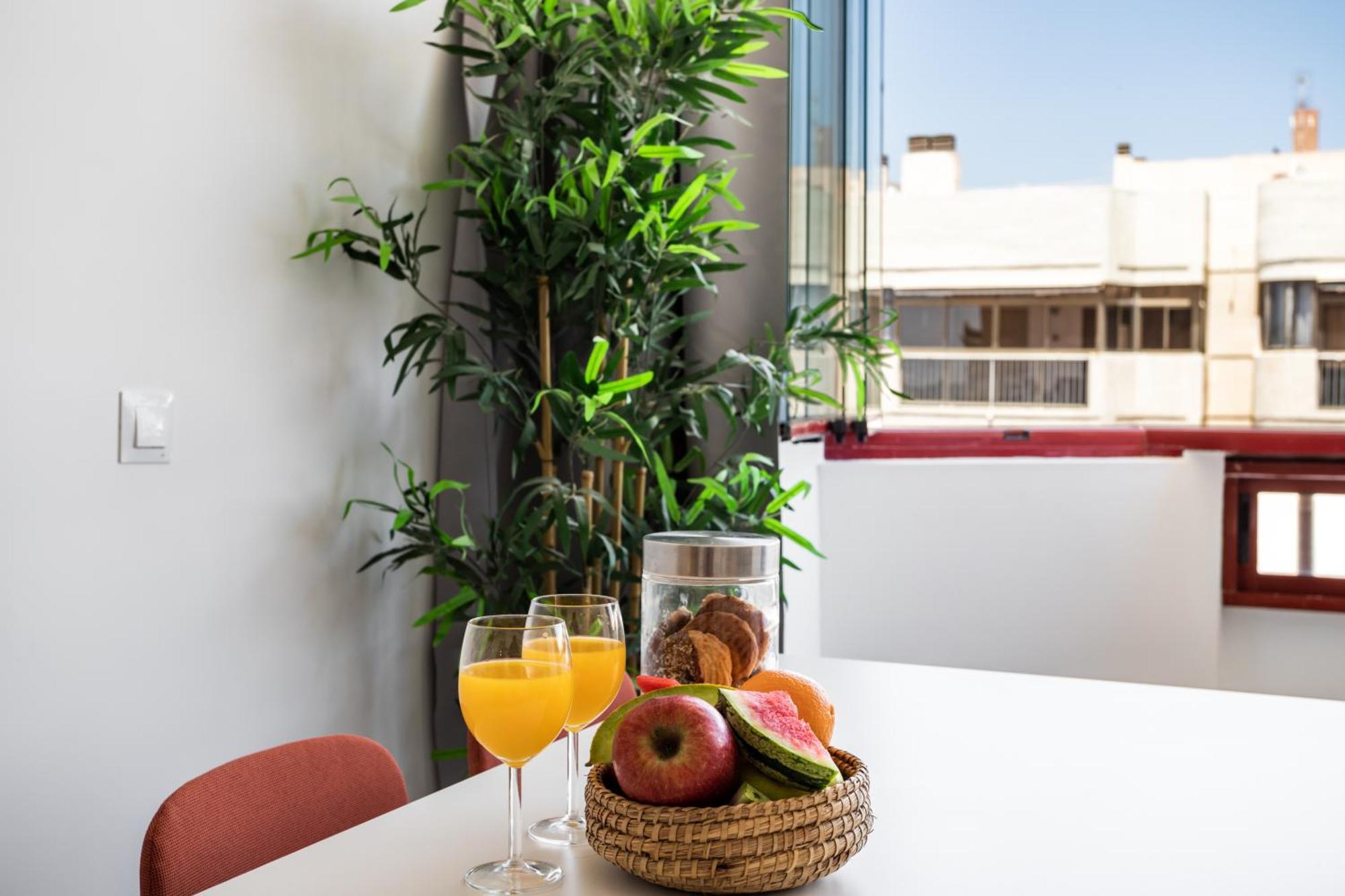 Sur Suites Palmeras 583 Fuengirola Exterior foto